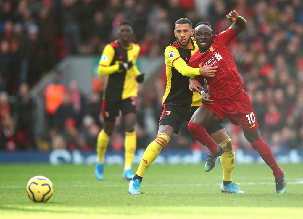 Liverpool FC v Watford FC – Premier League