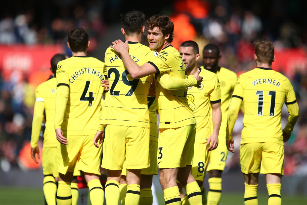 Southampton v Chelsea – Premier League