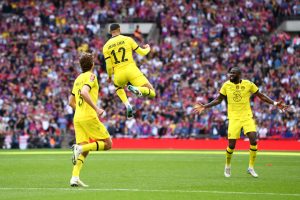 Chelsea v Crystal Palace: The Emirates FA Cup Semi-Final