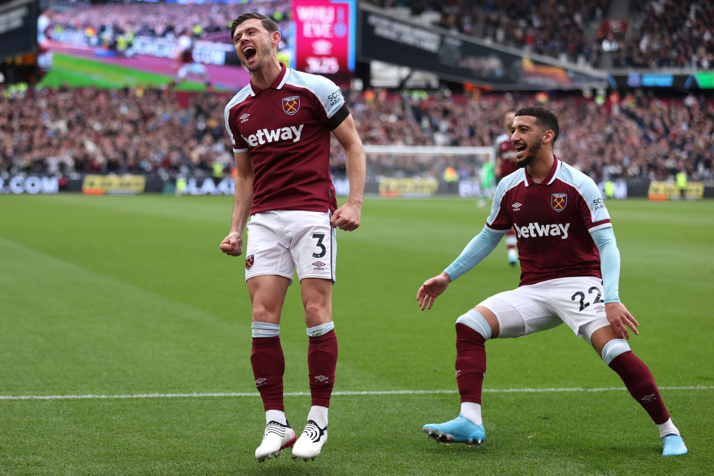 West Ham United v Everton – Premier League