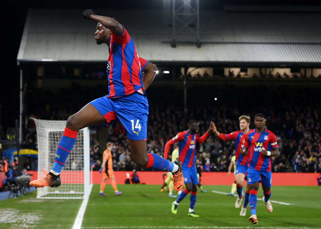 Crystal Palace v Arsenal – Premier League