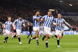 Huddersfield Town v Luton Town – Sky Bet Championship