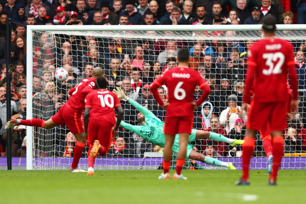 Liverpool v Watford – Premier League