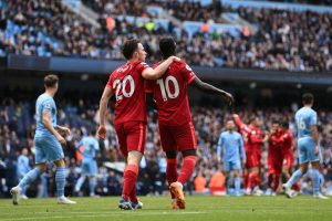 Manchester City v Liverpool – Premier League
