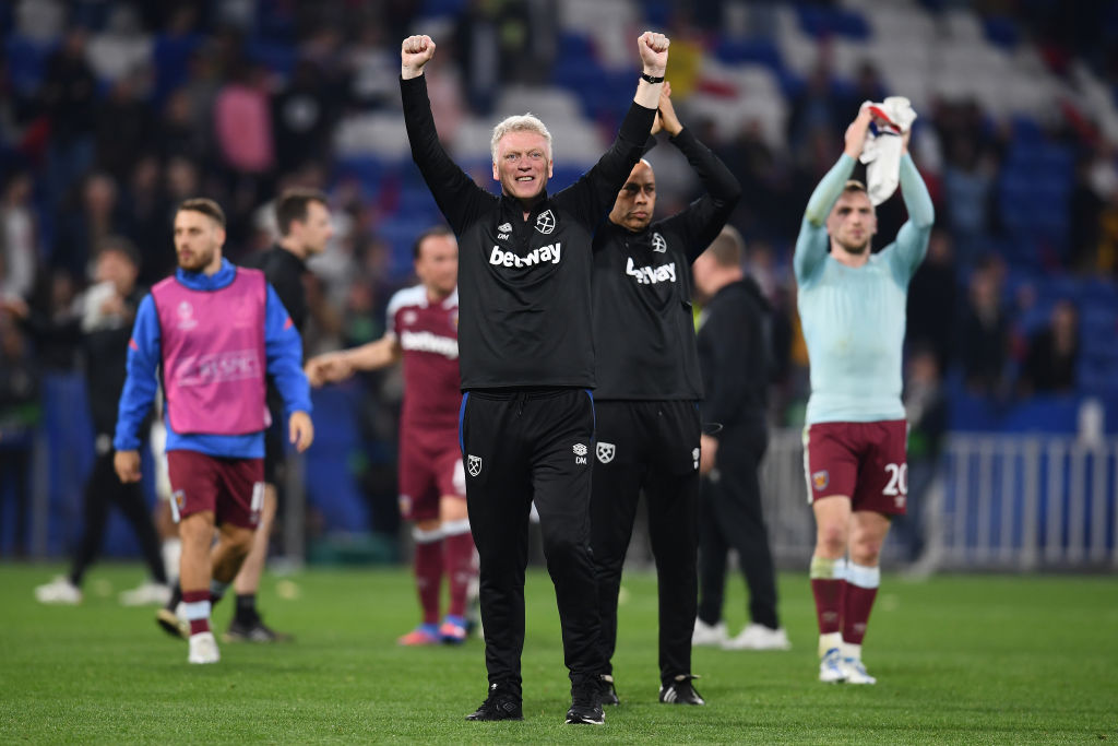 Olympique Lyon v West Ham United: Quarter Final Leg Two – UEFA Europa League