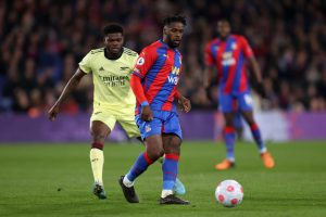 Crystal Palace v Arsenal – Premier League