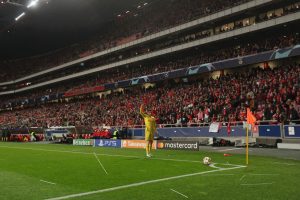SL Benfica v Liverpool FC Quarter Final Leg One – UEFA Champions League