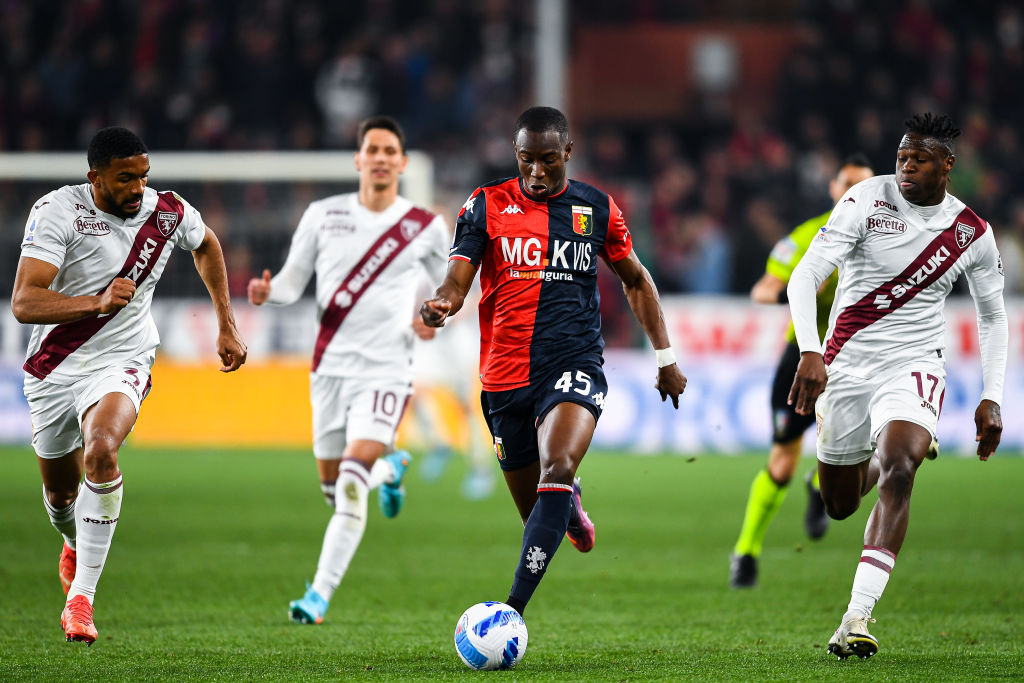 Genoa CFC v Torino FC – Serie A