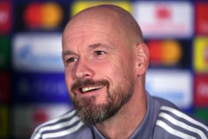 AFC Ajax Training Session and Press Conference