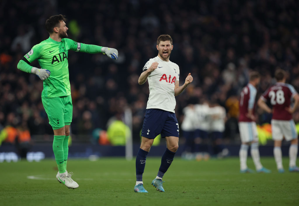 Tottenham Hotspur v West Ham United – Premier League