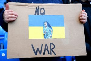 Manchester City v Manchester United – Premier League