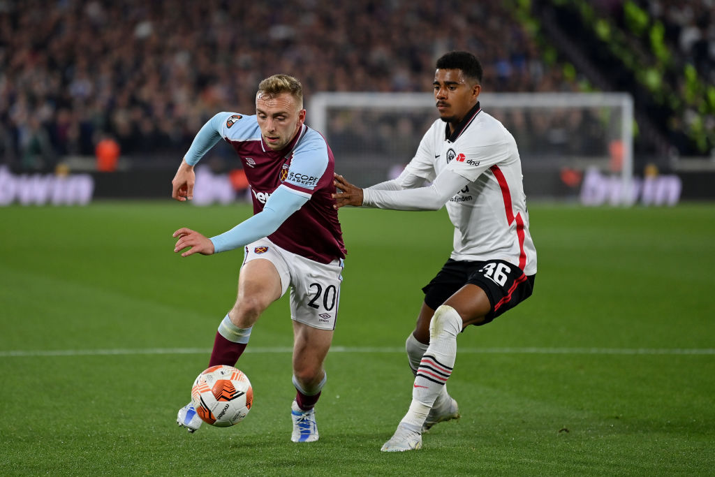 West Ham United v Eintracht Frankfurt: Semi Final Leg One – UEFA Europa League