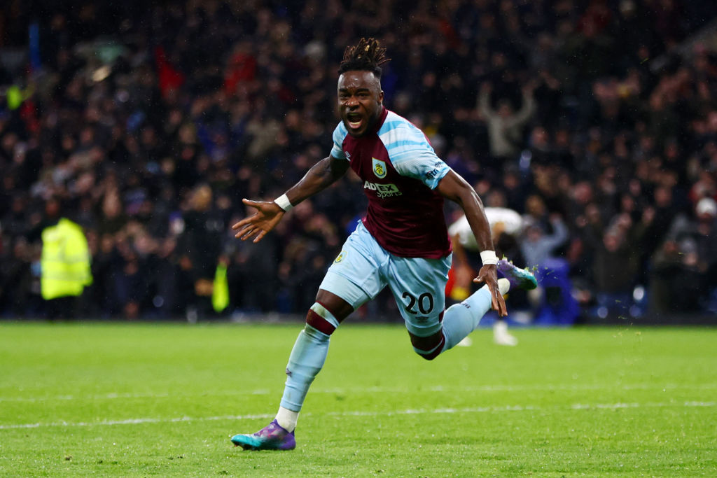 Burnley v Everton – Premier League