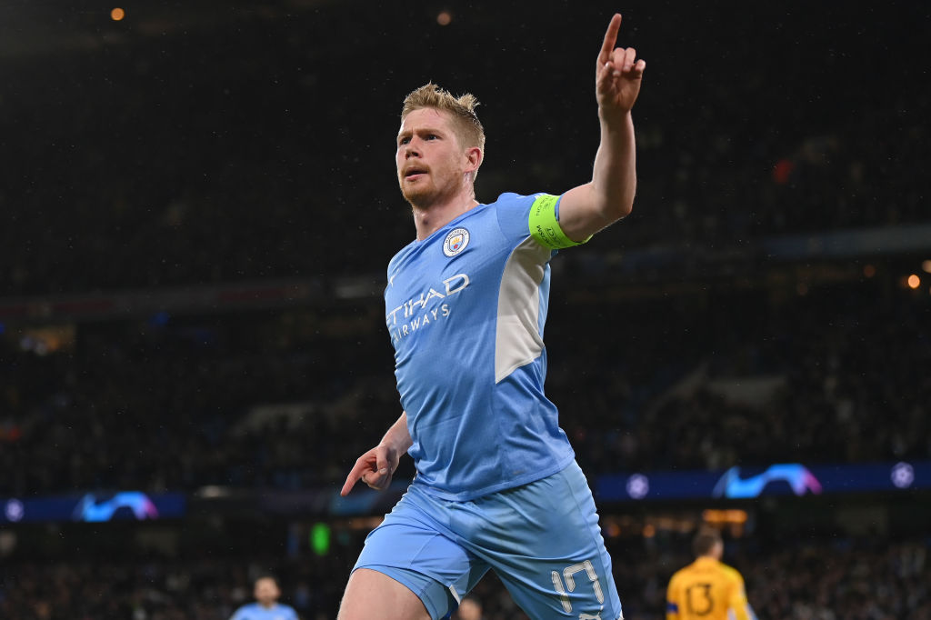 Manchester City v Atlético Madrid Quarter Final Leg One – UEFA Champions League