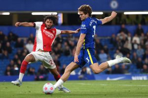 Chelsea v Arsenal – Premier League