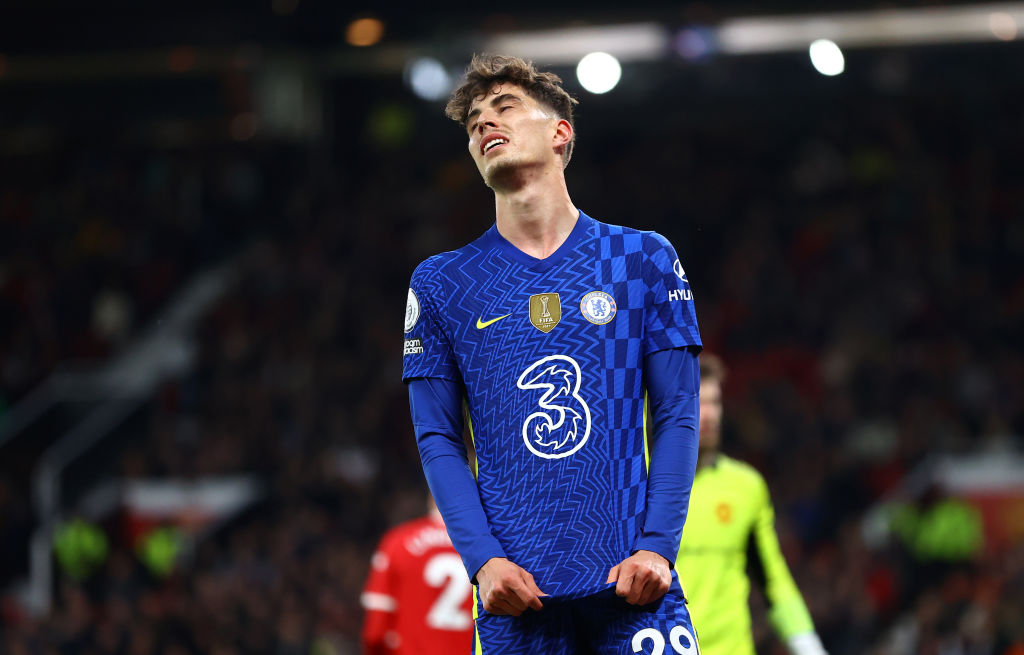 Manchester United v Chelsea – Premier League