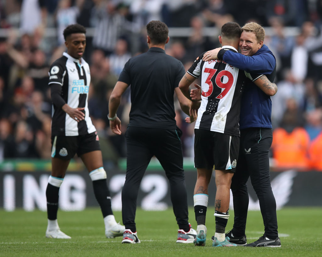 Newcastle United v Leicester City – Premier League