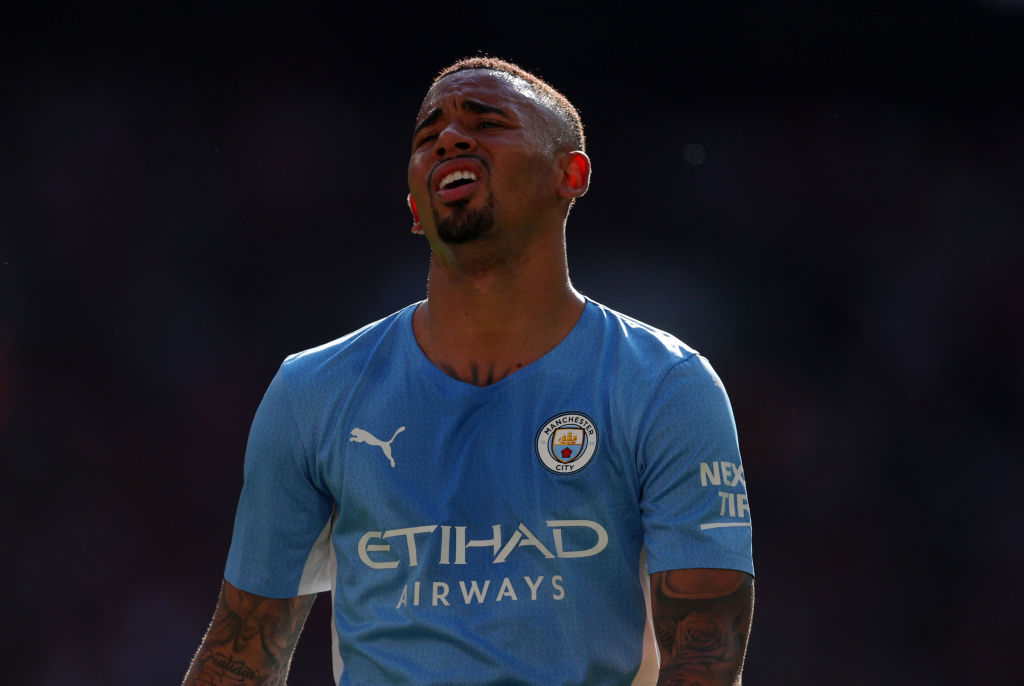 Manchester City v Liverpool: The Emirates FA Cup Semi-Final