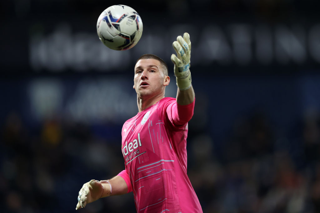 West Bromwich Albion v Huddersfield Town – Sky Bet Championship