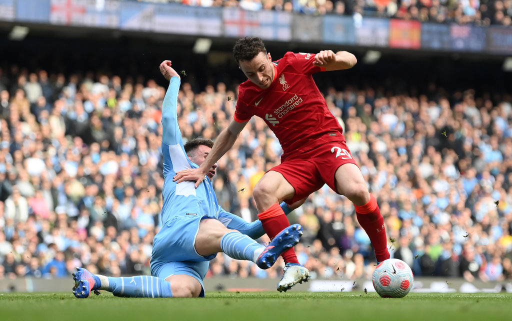 Manchester City v Liverpool – Premier League