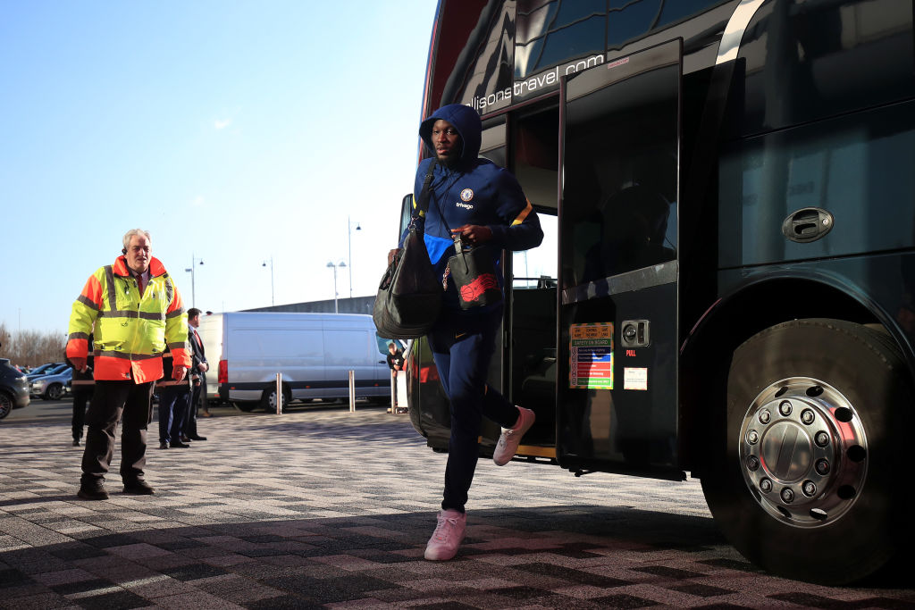 Middlesbrough v Chelsea: The Emirates FA Cup Quarter Final