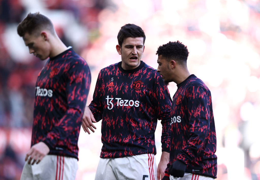 Manchester United v Leicester City – Premier League