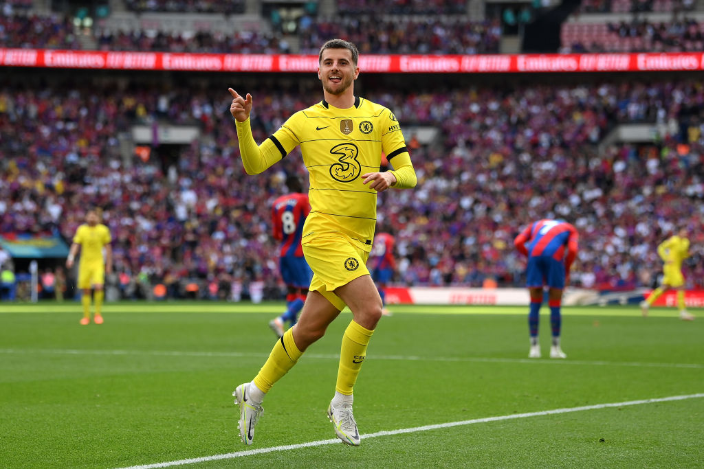 Chelsea v Crystal Palace: The Emirates FA Cup Semi-Final