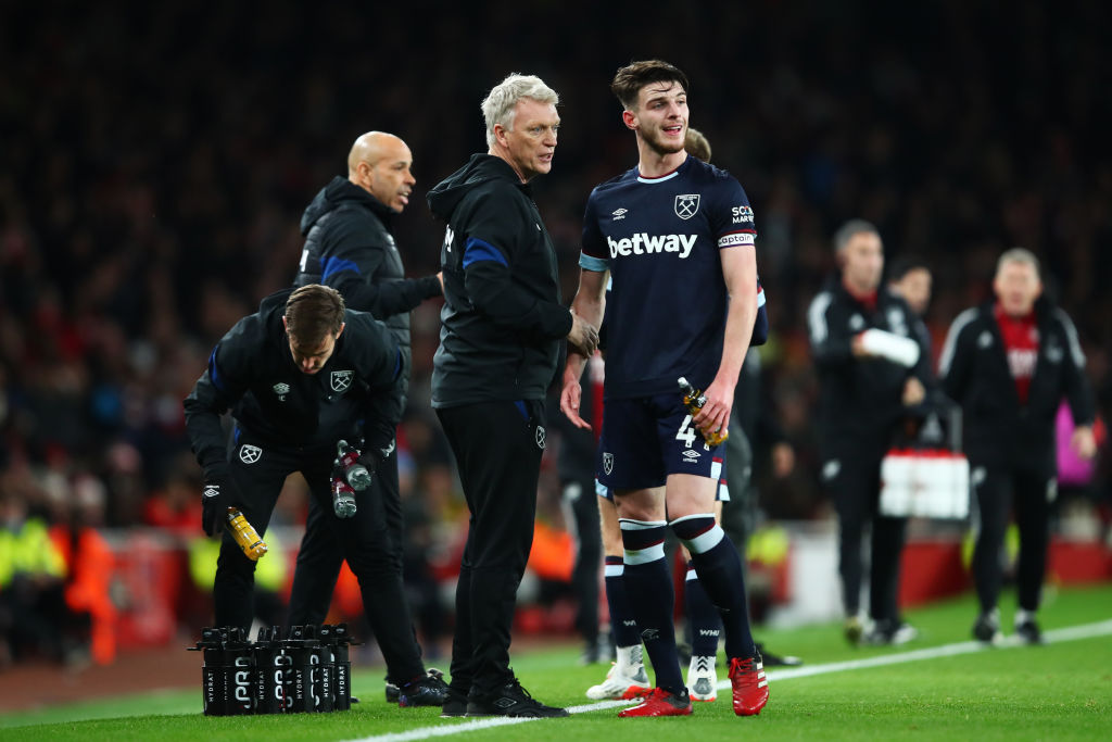 Arsenal v West Ham United – Premier League
