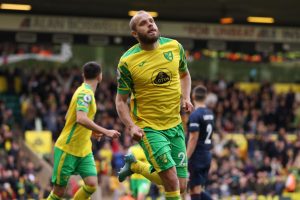 Norwich City v Burnley – Premier League