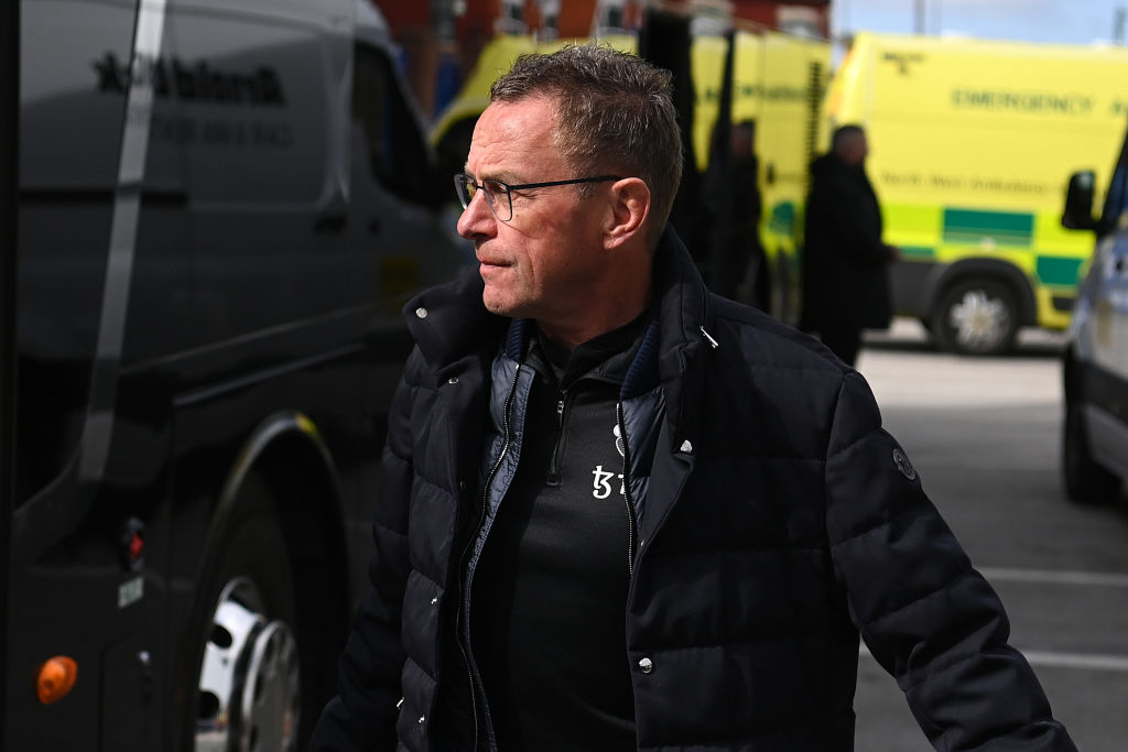 Everton v Manchester United – Premier League