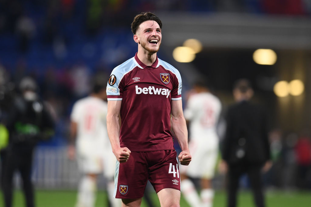 Olympique Lyon v West Ham United: Quarter Final Leg Two – UEFA Europa League