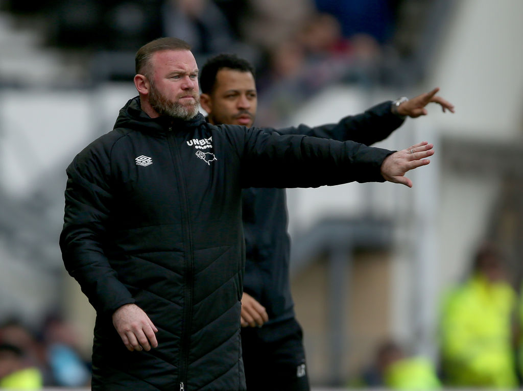 Derby County v Bristol City – Sky Bet Championship