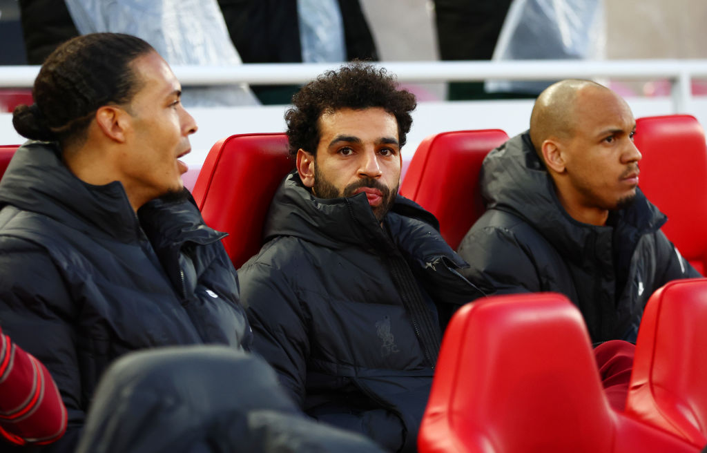 Liverpool FC v SL Benfica Quarter Final Leg Two – UEFA Champions League