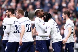 Tottenham Hotspur v Newcastle United – Premier League