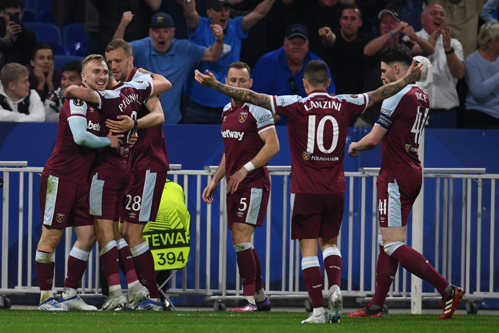 Olympique Lyon v West Ham United: Quarter Final Leg Two – UEFA Europa League