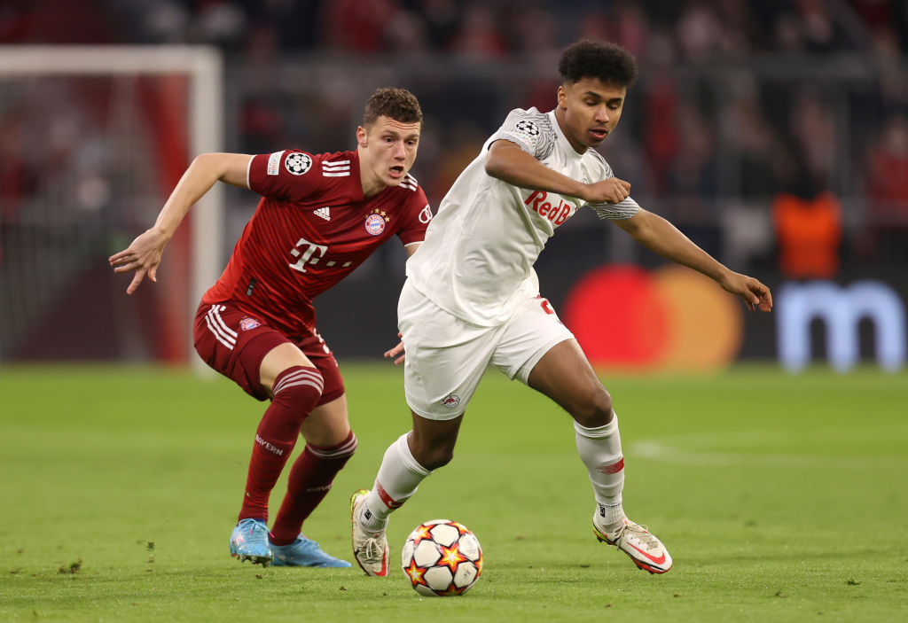 FC Bayern München v FC Salzburg: Round Of Sixteen Leg Two – UEFA Champions League