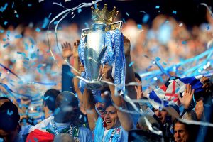 Manchester City v Queens Park Rangers – Premier League