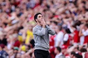 Arsenal v Everton – Premier League