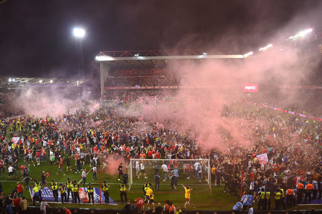 Nottingham Forest v Sheffield United – Sky Bet Championship Play-Off Semi Final 2nd Leg