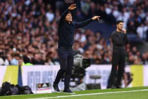 Tottenham Hotspur v Arsenal – Premier League