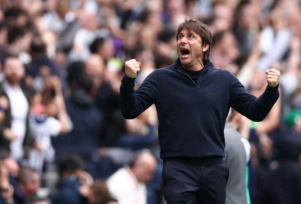Tottenham Hotspur v Burnley – Premier League