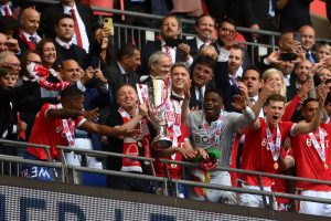 Huddersfield Town v Nottingham Forest – Sky Bet Championship Play-Off Final