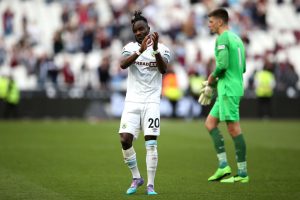 West Ham United v Burnley – Premier League