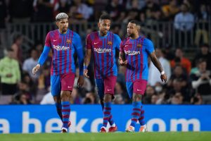 FC Barcelona v RC Celta de Vigo – La Liga Santander