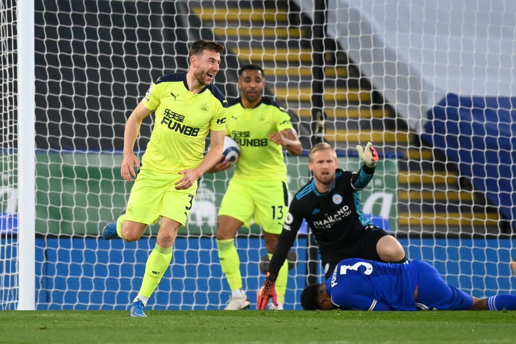Leicester City v Newcastle United – Premier League