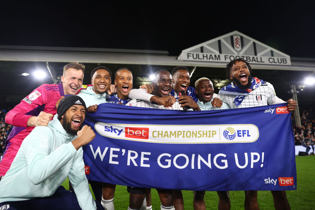 Fulham v Preston North End – Sky Bet Championship