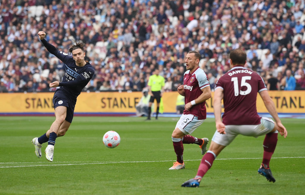 West Ham United v Manchester City – Premier League