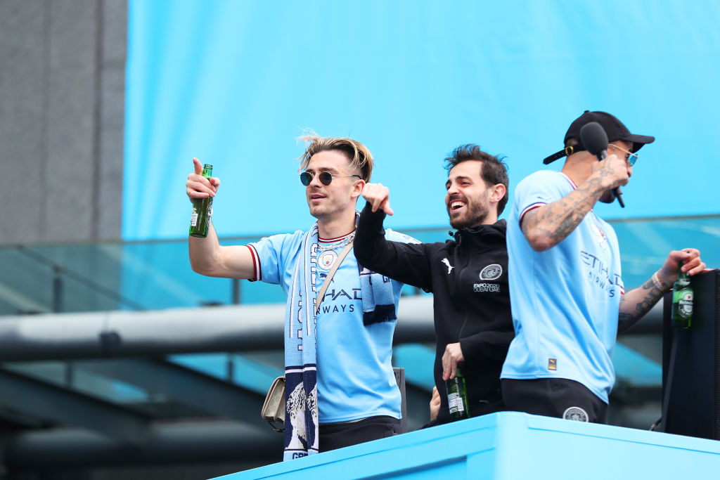 Manchester City Victory Parade