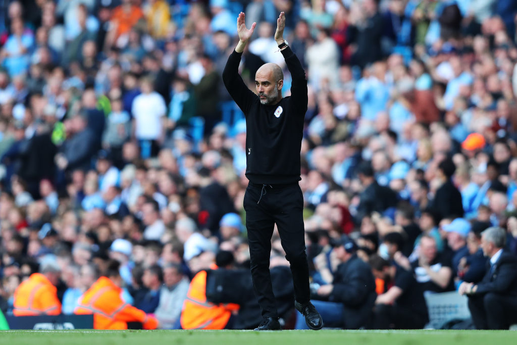 Manchester City v Newcastle United – Premier League
