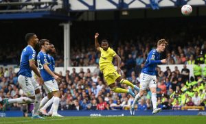 Everton v Brentford – Premier League
